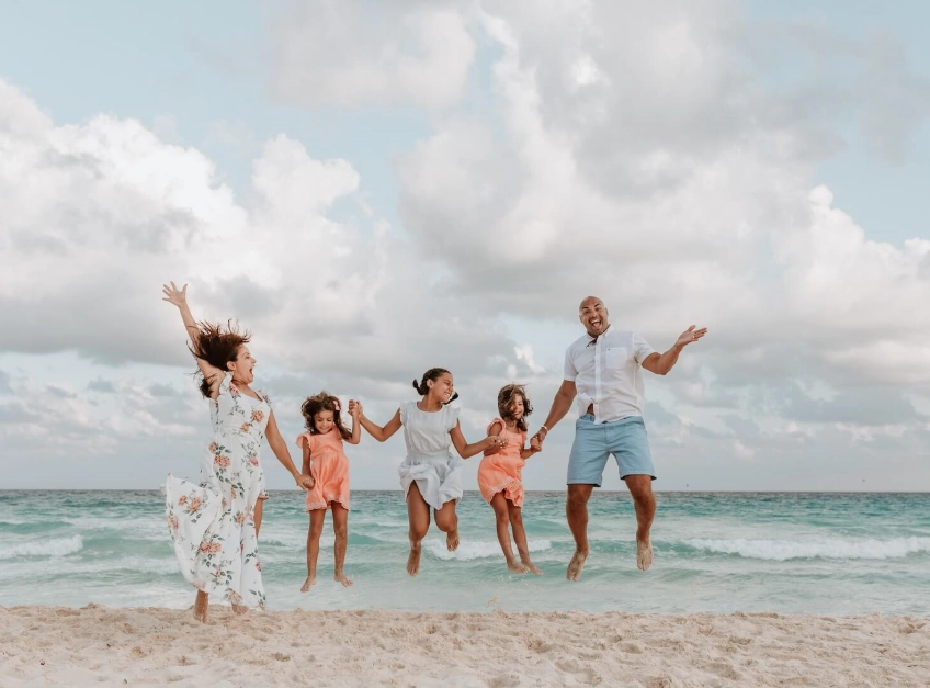 family vacation destinations USA