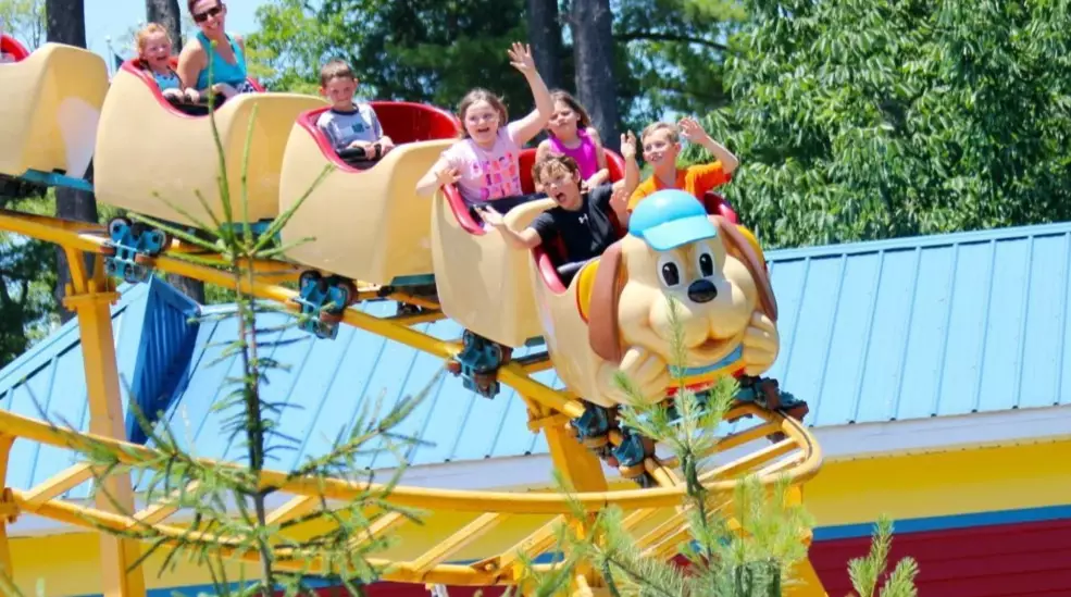 best places to travel with kids