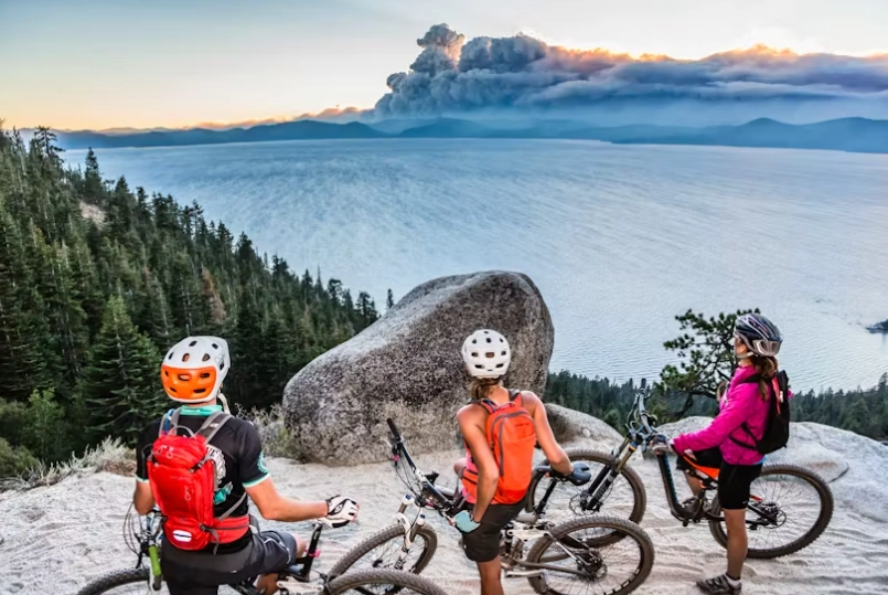 Family adventure vacations USA