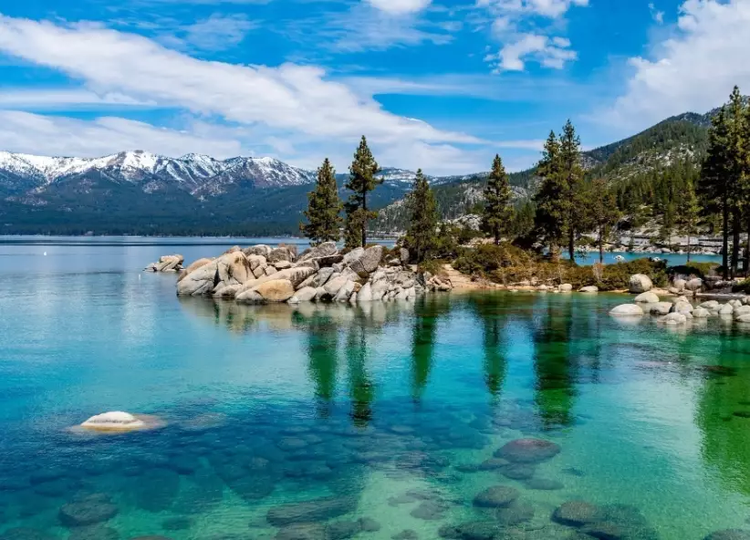 Is October a good time to visit California