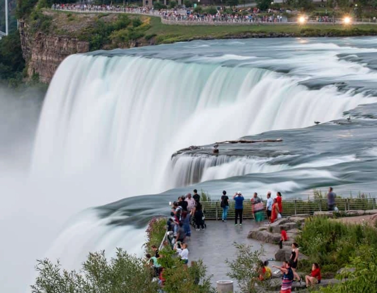 Best time to visit New York and Niagara Falls