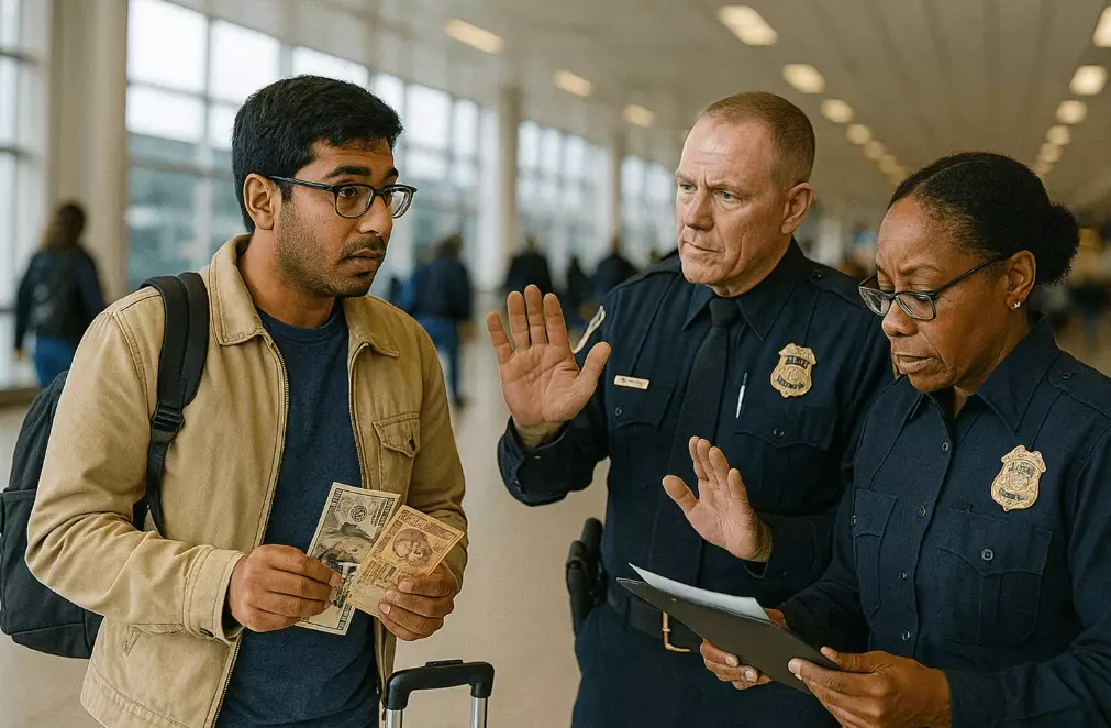 cheapest time to travel to usa from india