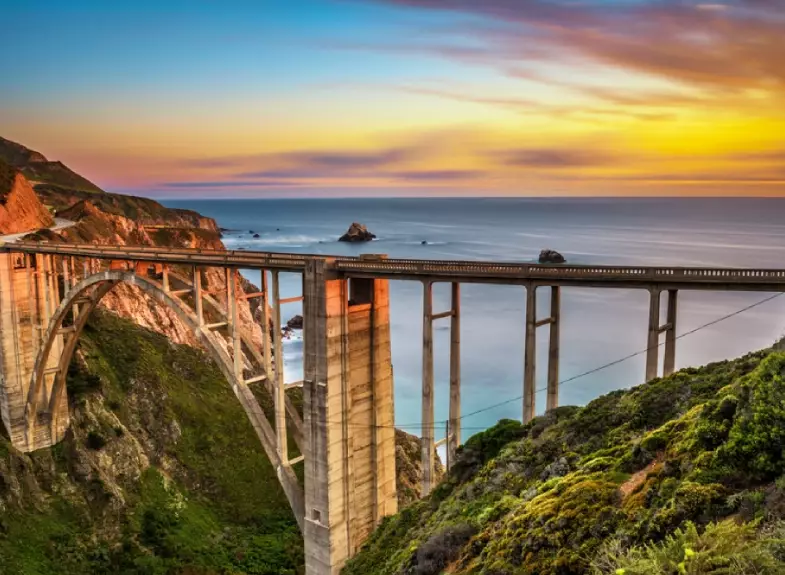 worst time to visit California