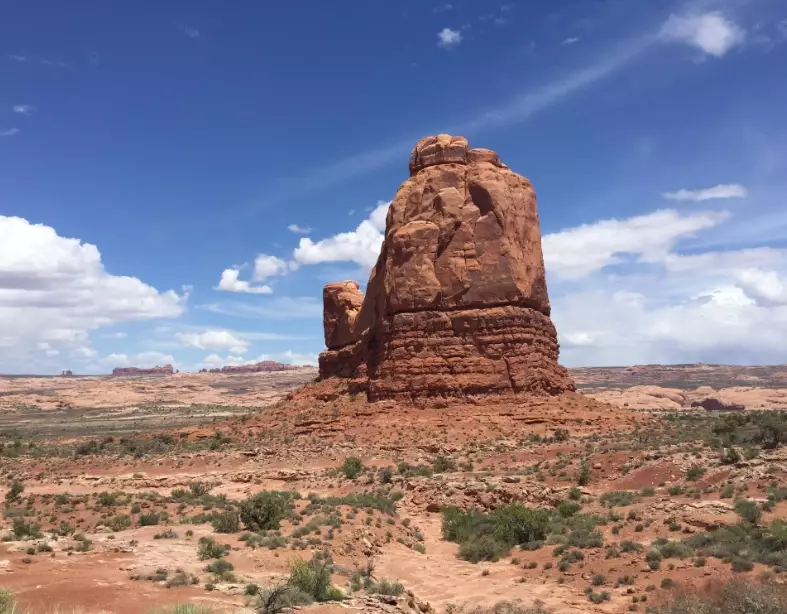 American West travel seasons