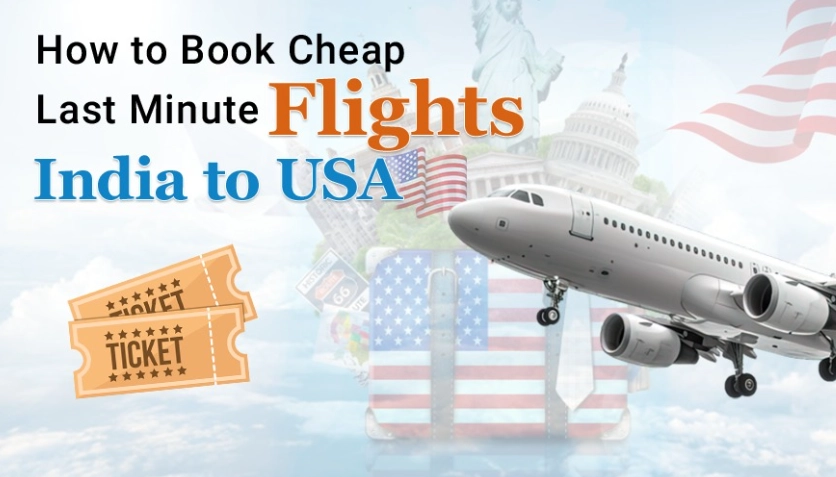 Cheapest time to travel to usa from india