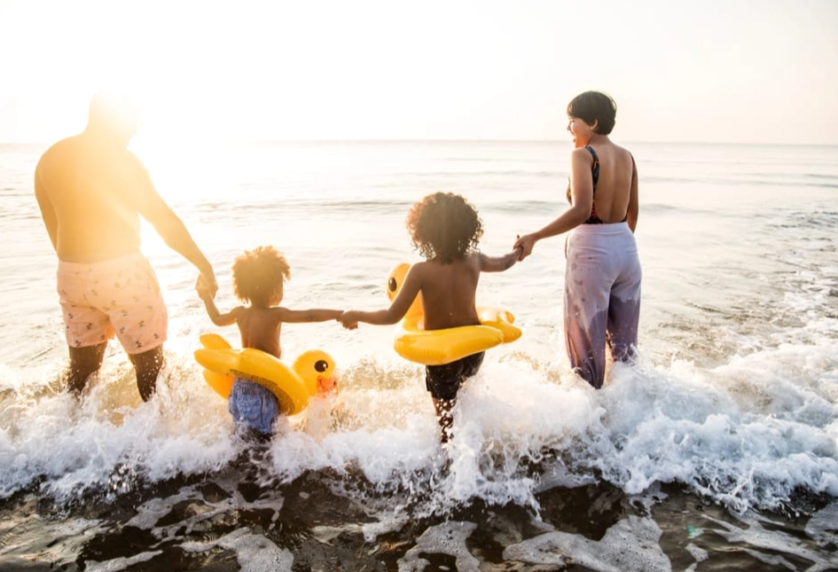 best family vacations in the US