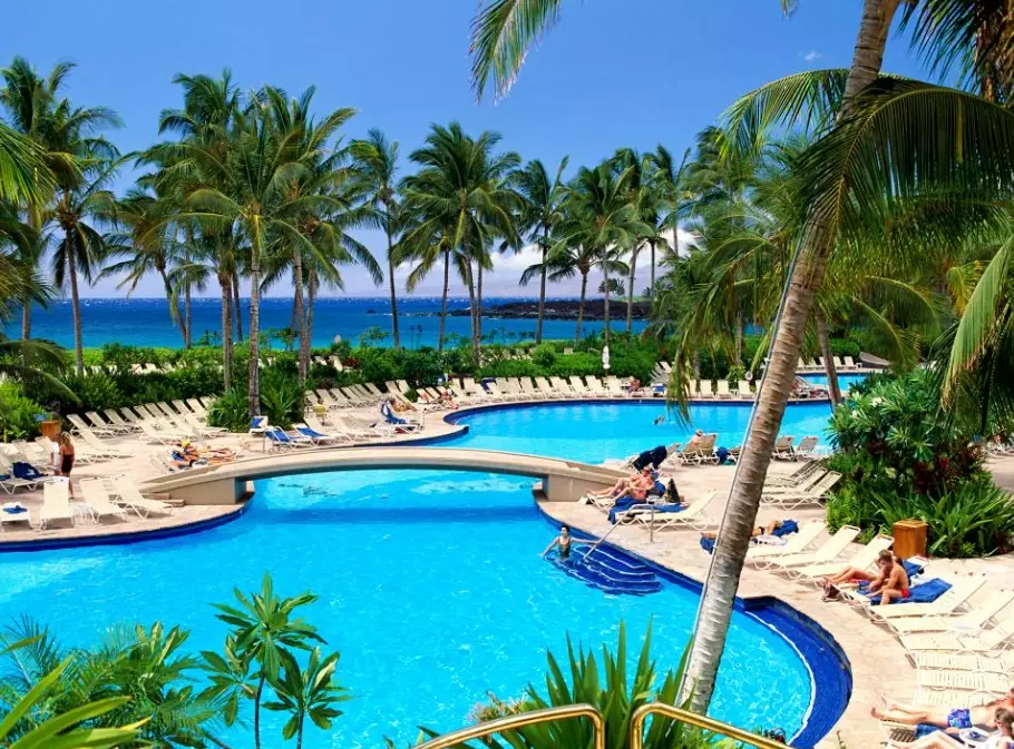 US vacation spots for kids