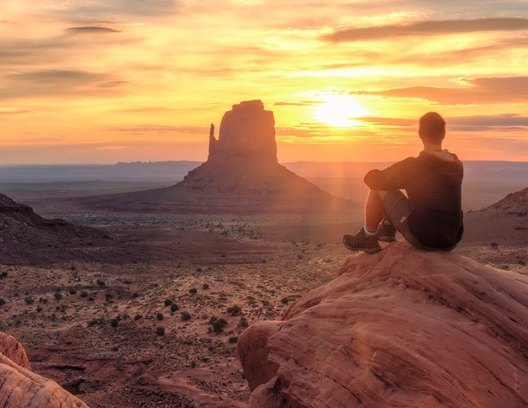 best time to visit American West