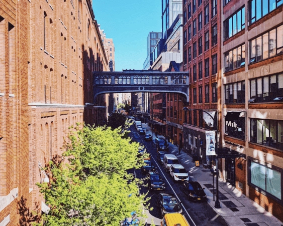 What is the best month to visit New York?