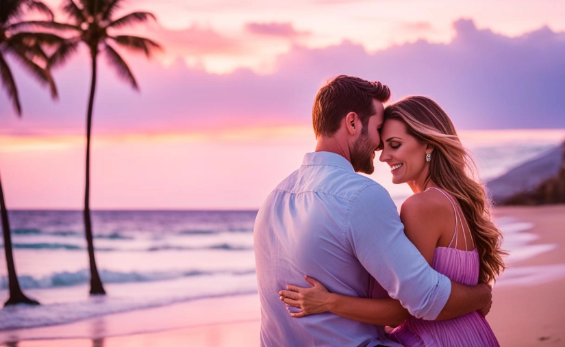 best couples vacations USA