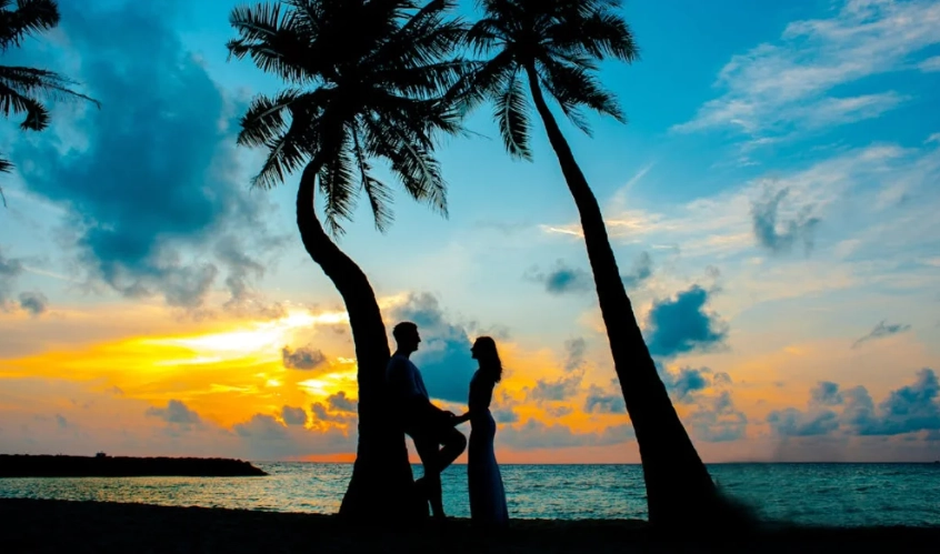 USA honeymoon destinations