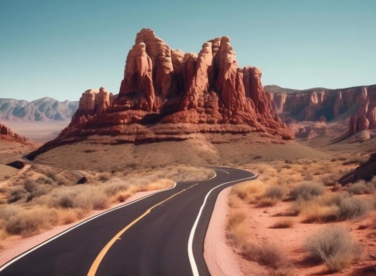 American West travel seasons