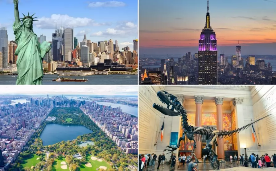 most visited place in the US