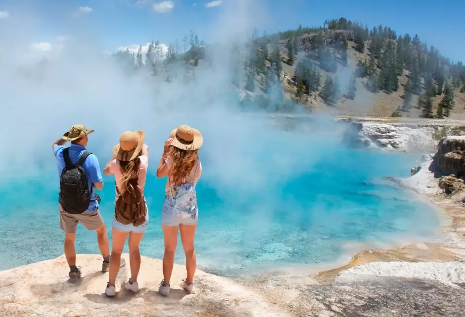 family-friendly destinations USA