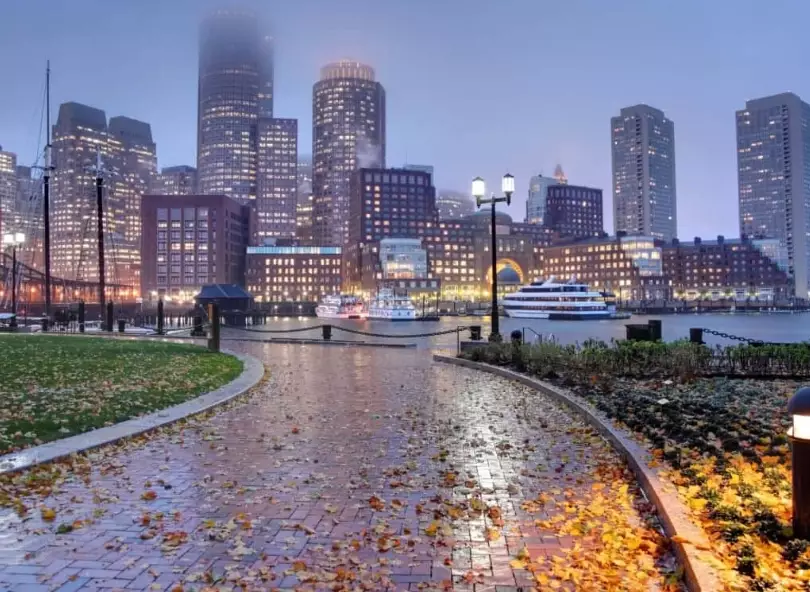 California weather patterns