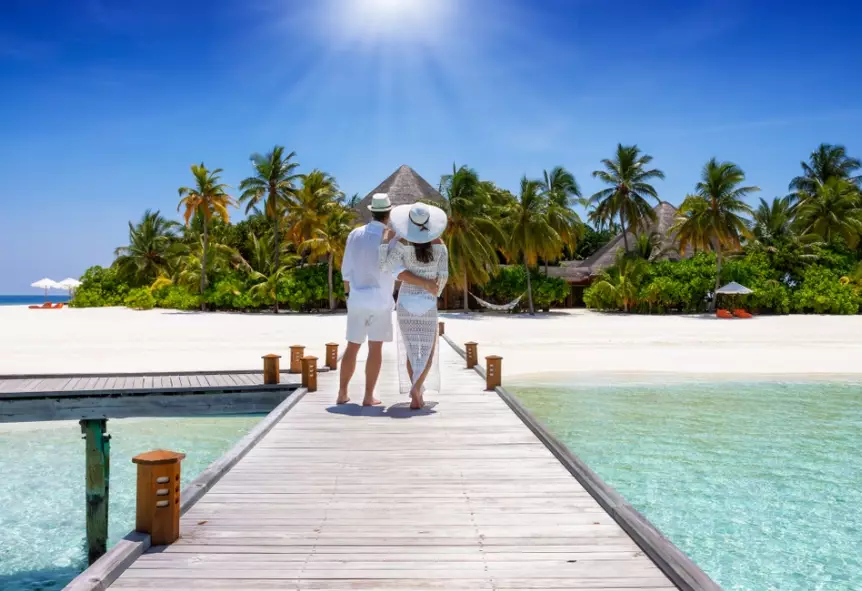 Best vacation spots in US for couples