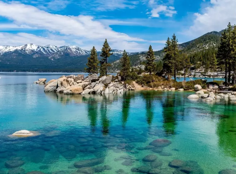 Best vacation spots in the US for adults