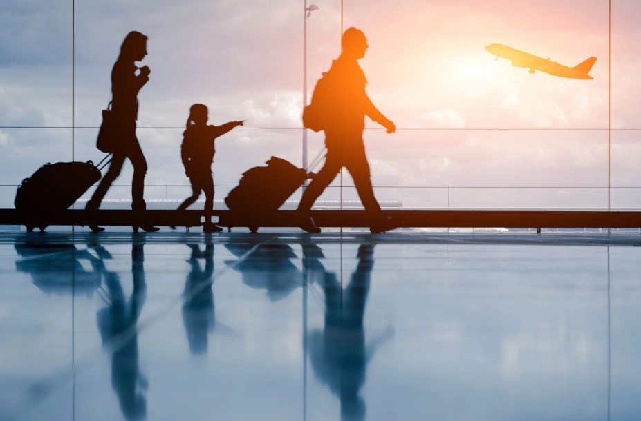 when to book flights to USA