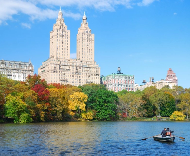 best time to visit new york