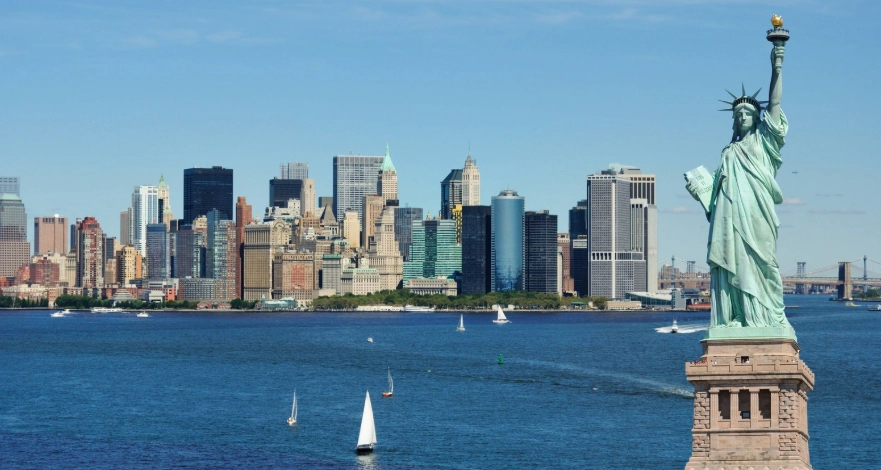 What is the #1 most visited place in the US?