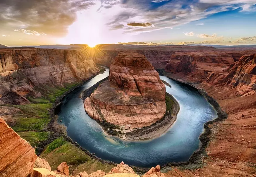 first time in America travel guide