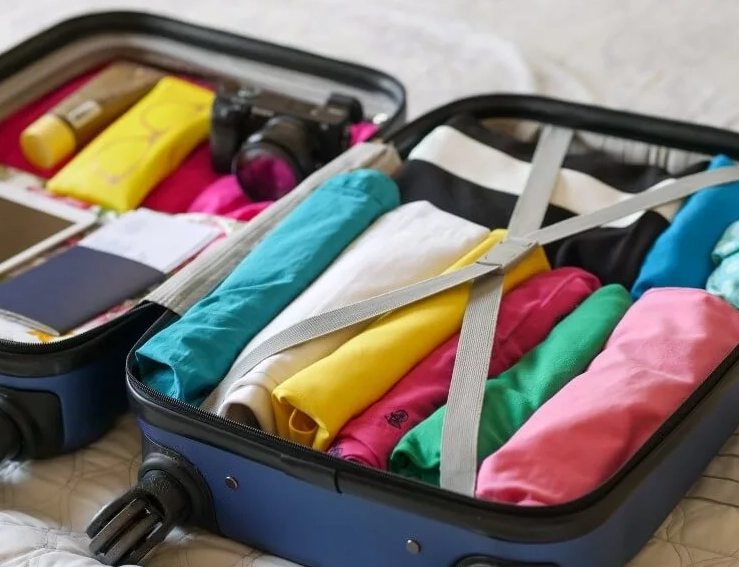 packing list Nigeria to USA