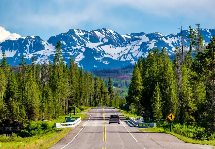 American seasons travel