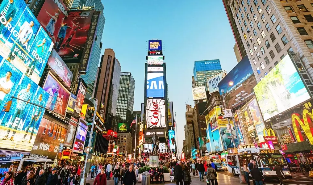 American seasons travel