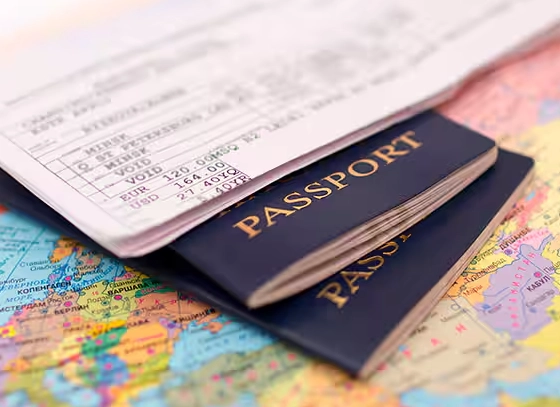 usa travel documents