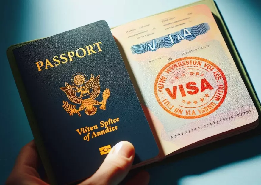 usa travel documents