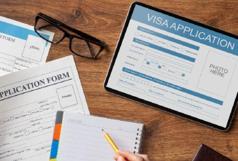 What are the documents required to travel to the USA?