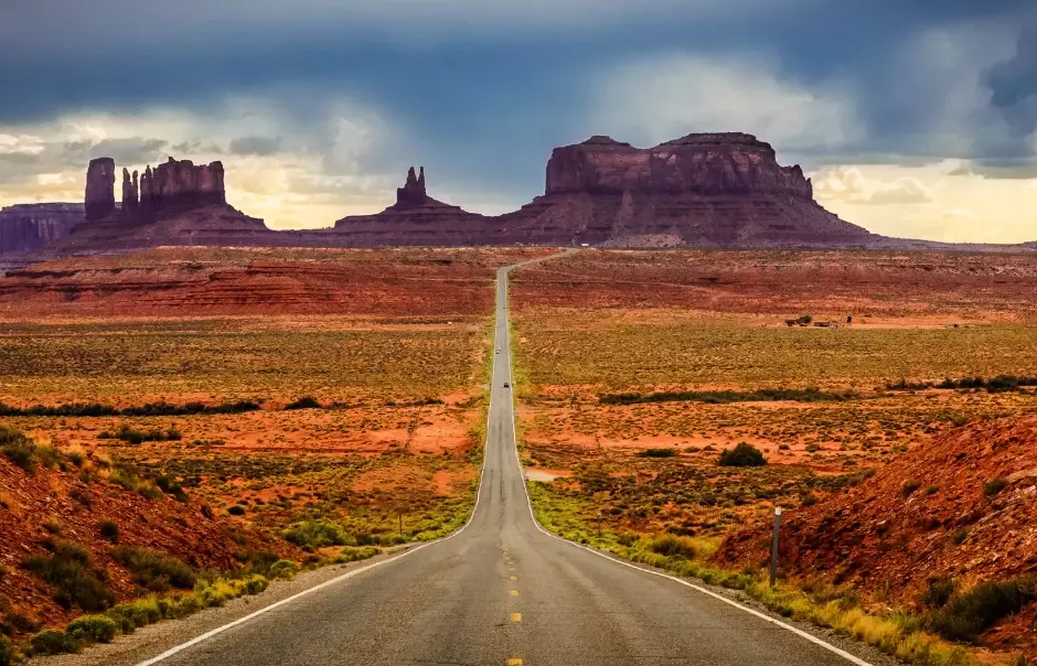 coast to coast road trip usa