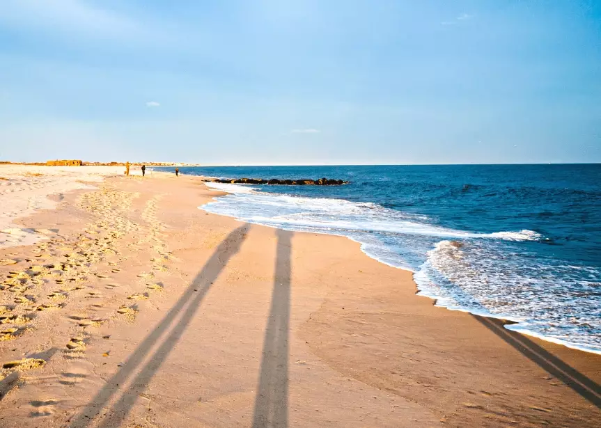 East Coast travel season