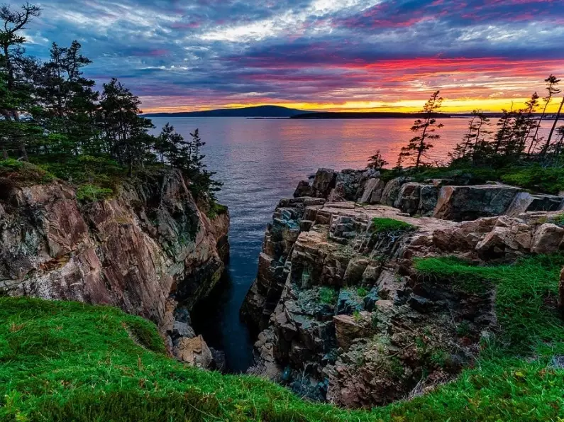 Maine travel seasons