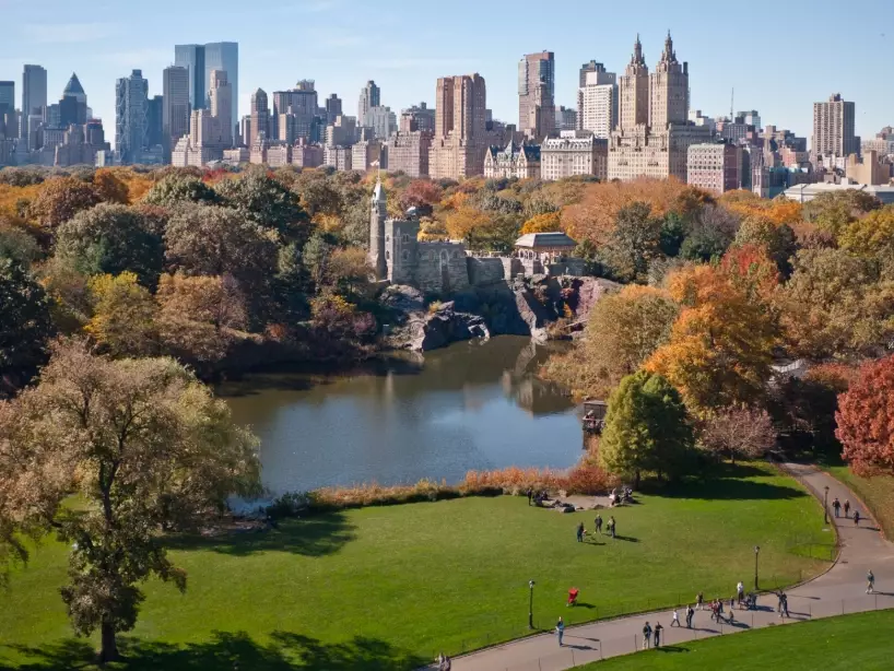 first time in America travel guide