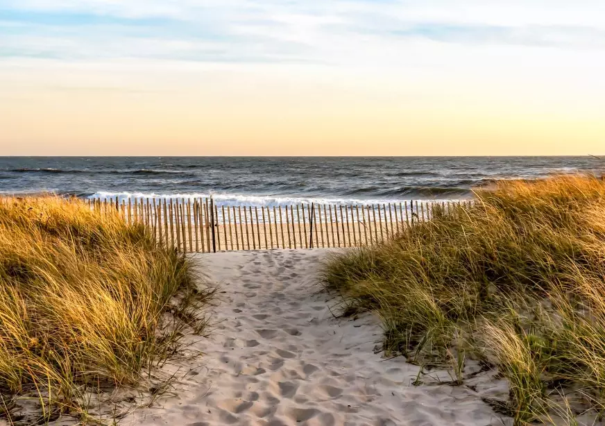 East Coast travel season