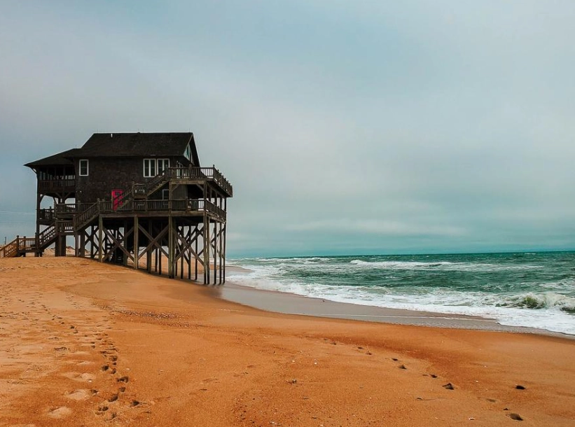 best month to travel the East Coast