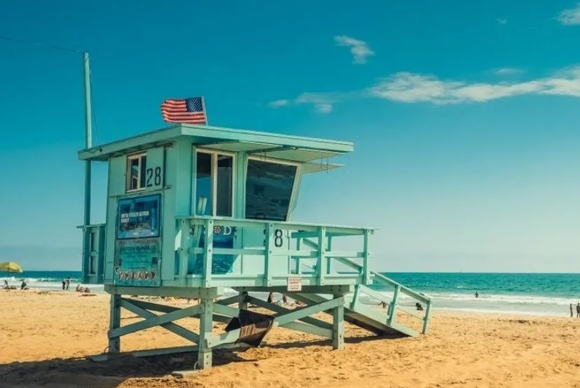 coast to coast road trip usa