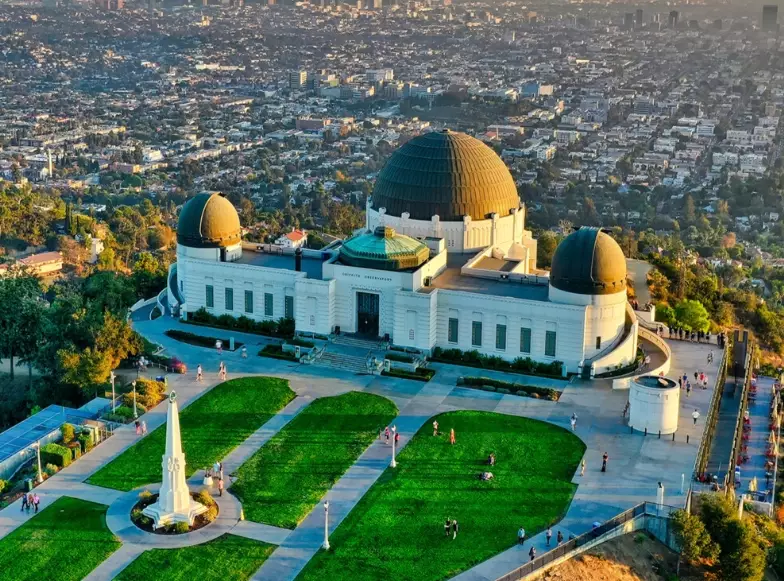 USA vacation planning