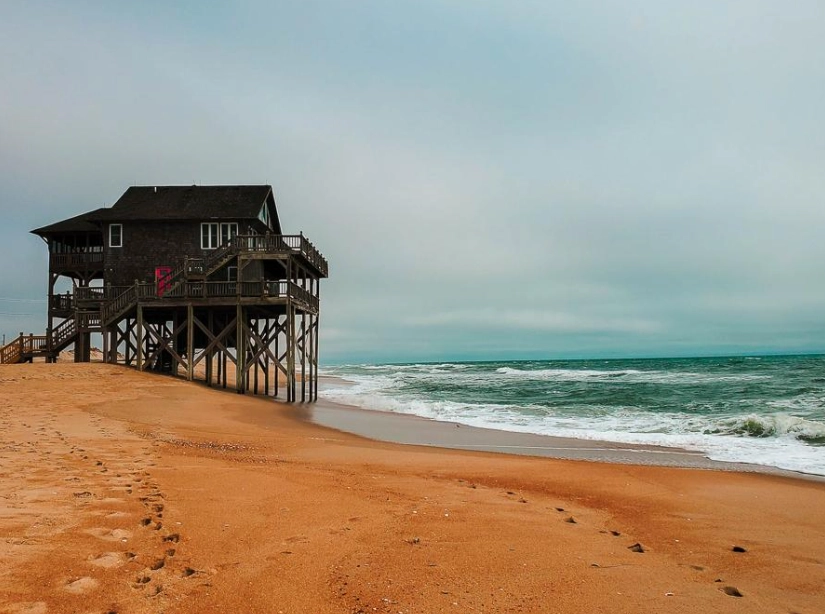 ideal east coast vacation weather