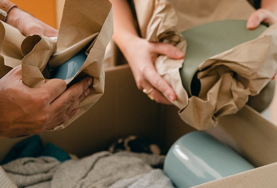 essentials for moving to America