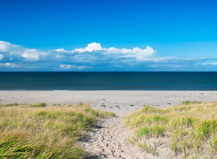 east coast weather by month