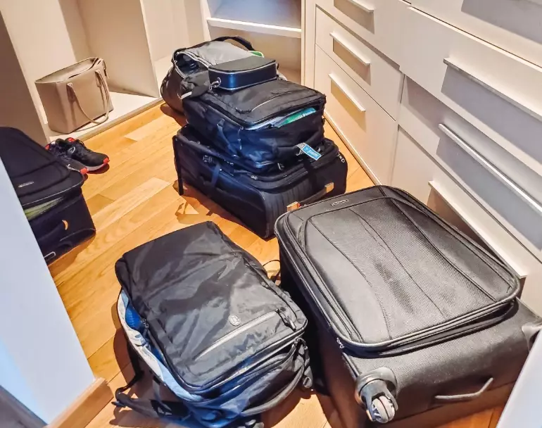 what to bring when moving to USA