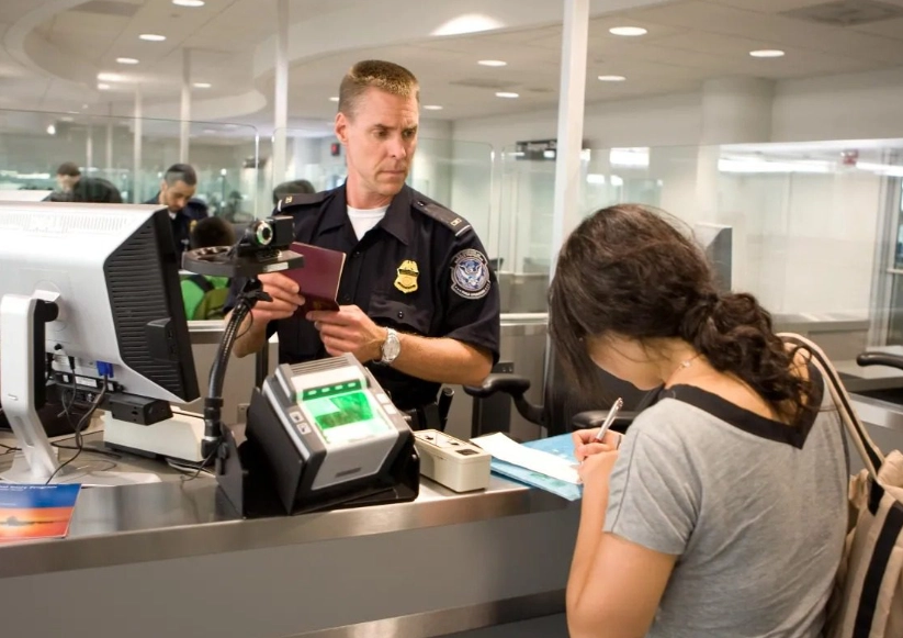 usa entry requirements