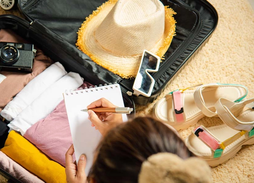 USA travel essentials