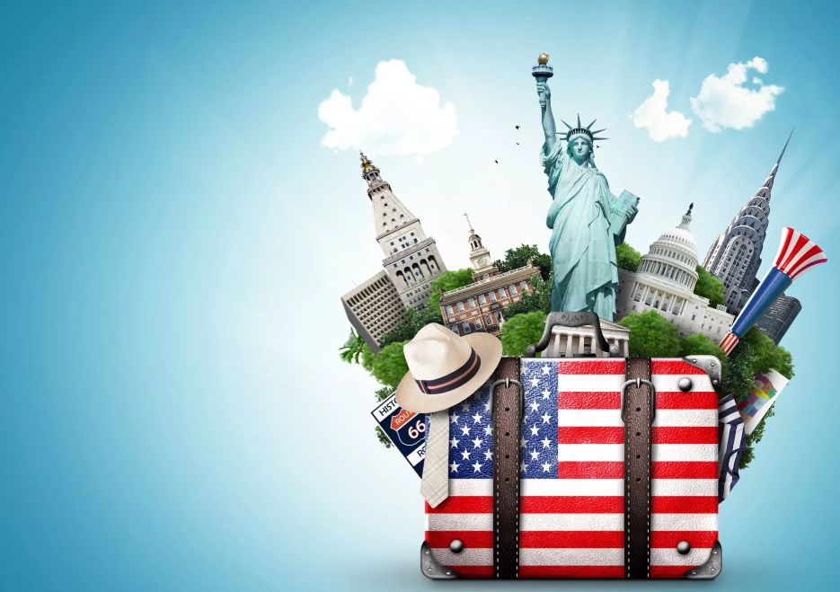 coast to coast road trip USA