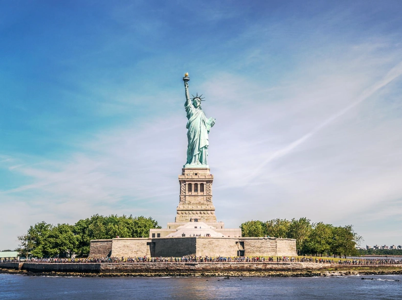 top natural attractions America