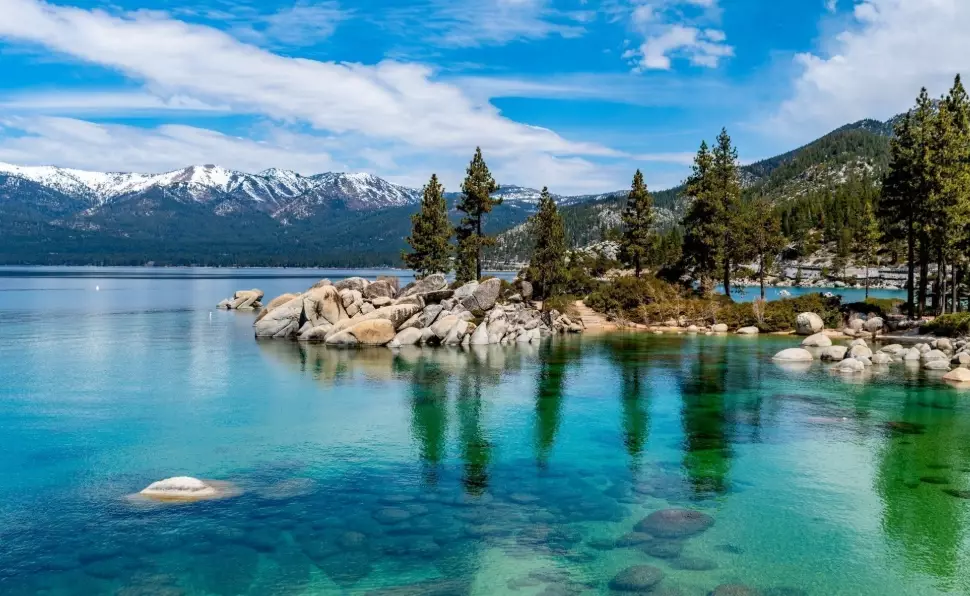 2 week usa road trip