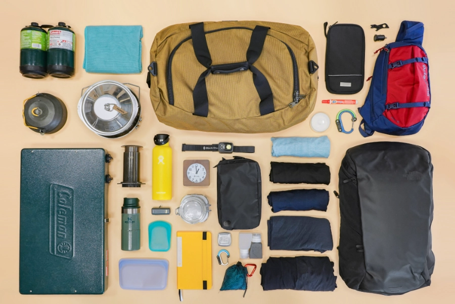 travel essentials for USA