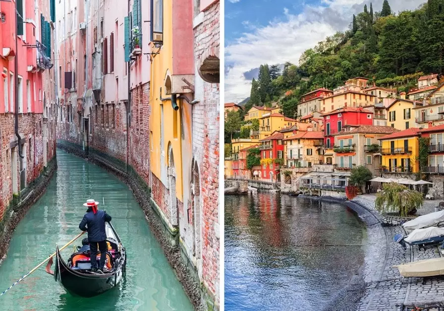 Where is the best place to travel for one week?